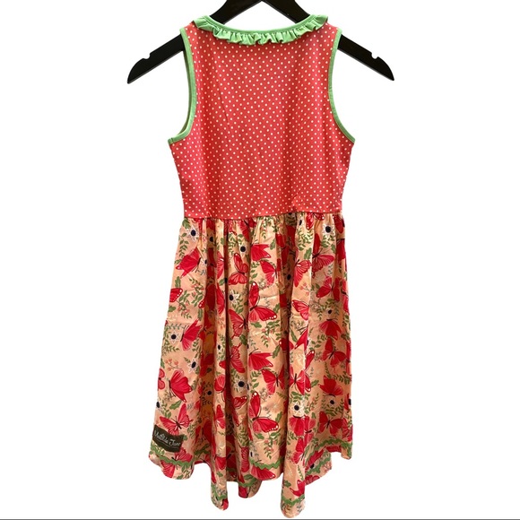 Matilda Jane Good To Go Dress 12 NWT - Picture 4 of 5